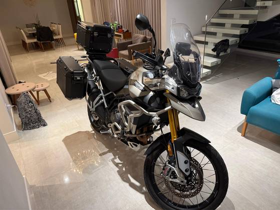 TRIUMPH TIGER 900 RALLY PRO TRIUMPH TIGER 900 RALLY PRO